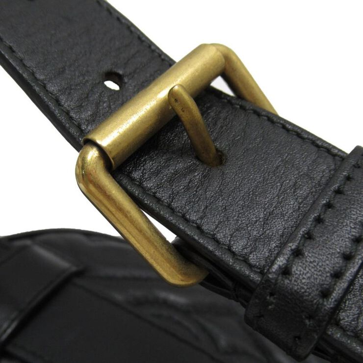 Gucci Vintage Gucci Marmont Black