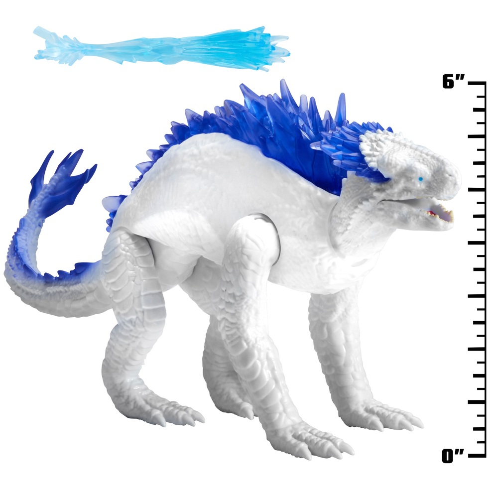 Monsterverse Godzilla x Kong: Das Neue Imperium 15cm Shimo mit Frostbiss-Explosion Figur
