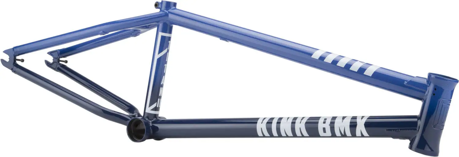 Kink Titan II Freestyle BMX Stel | SkatePro