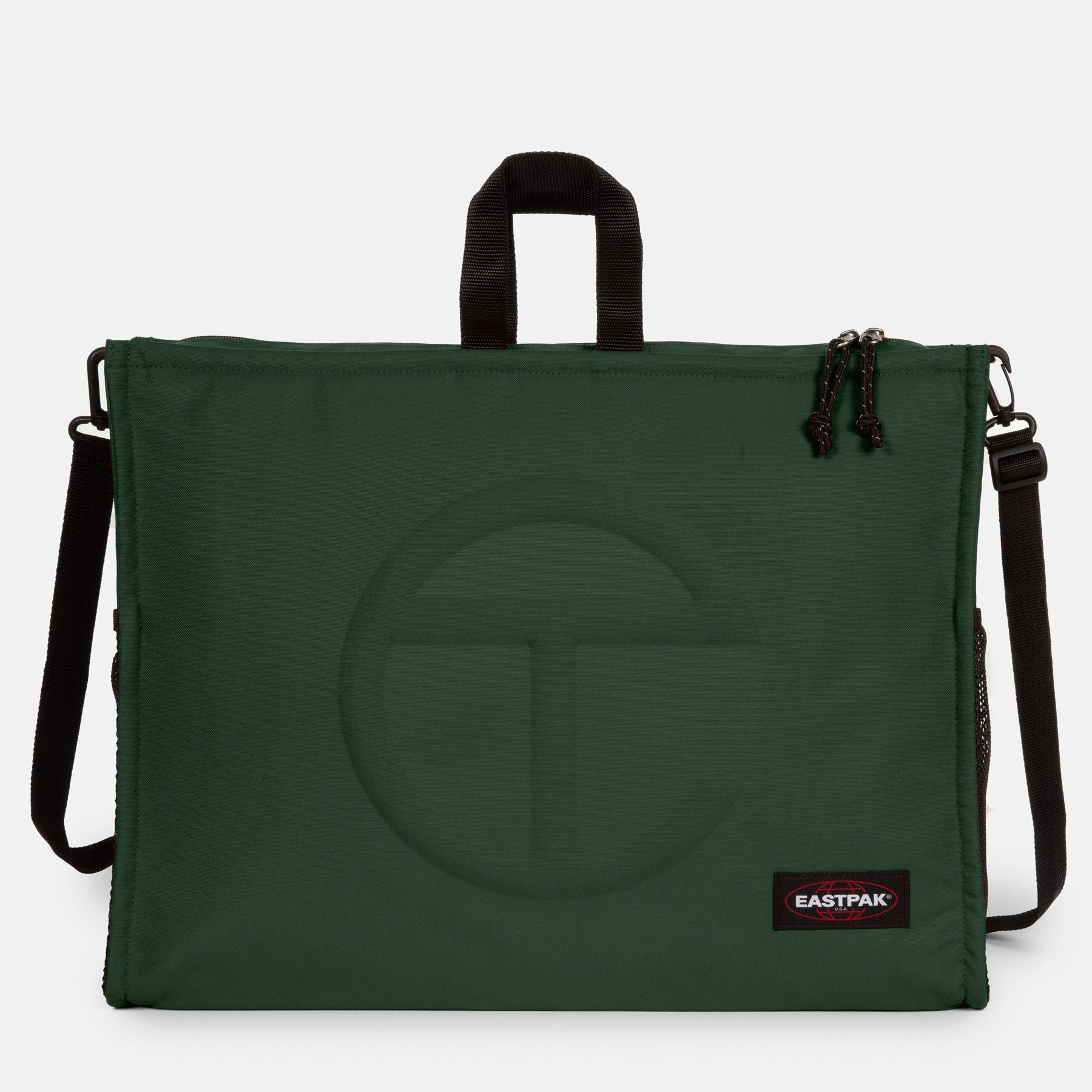 Eastpak x Telfar Shopper L Green