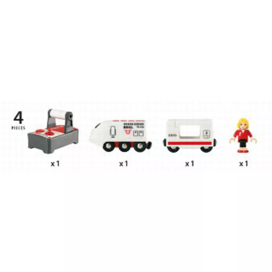 BRIO® WORLD IR - Express Reisezug