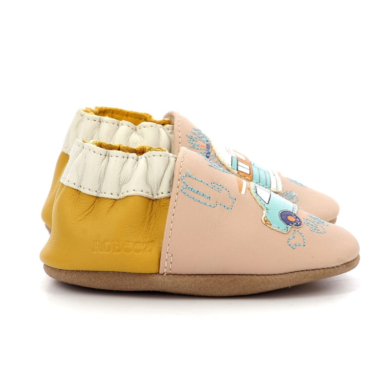 Robeez Robeez chaussons Vintage Rest