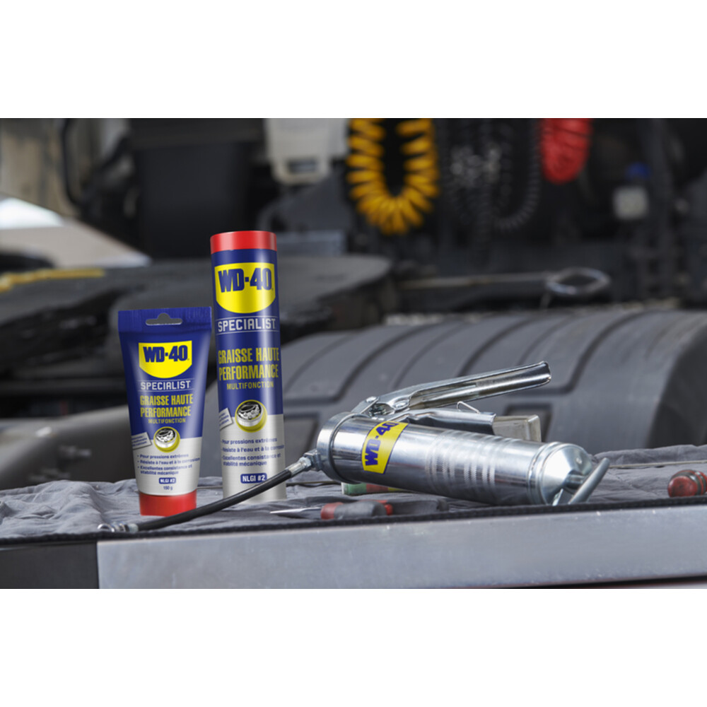 6x WD-40 Specialist® Hoogwaardig Multifunctioneel Vet 400 gr