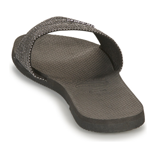Havaianas - YOU MALTA METALLIC Negro