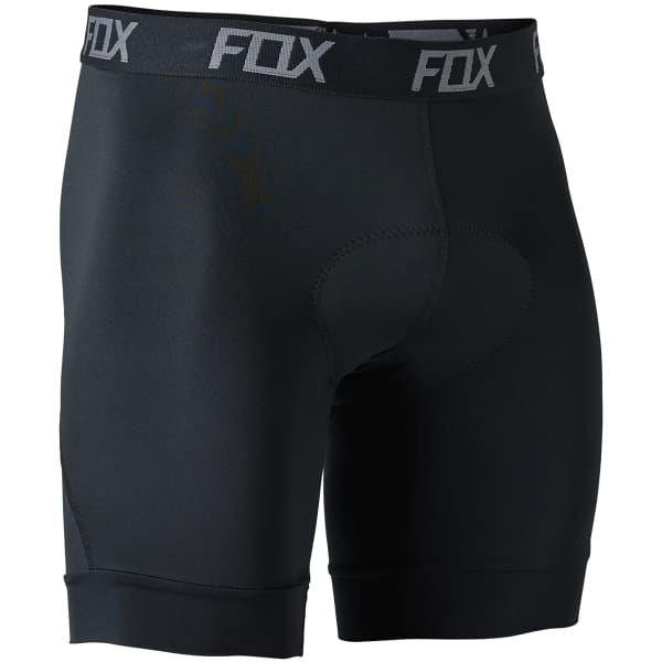 Sous-vêtement vélo FOX TECBASE LITE LINER SHORT BLACK