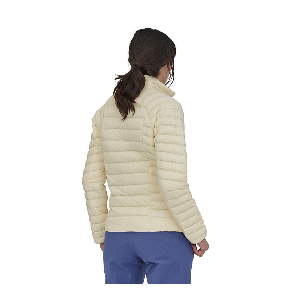 Patagonia DOWN SWEATER - Doudoune Femme wool white