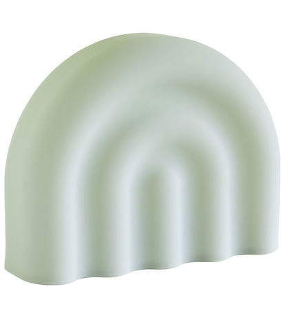 OYOY Nachtlampe - Rainbow - 18x14x6 cm - Pale Minze