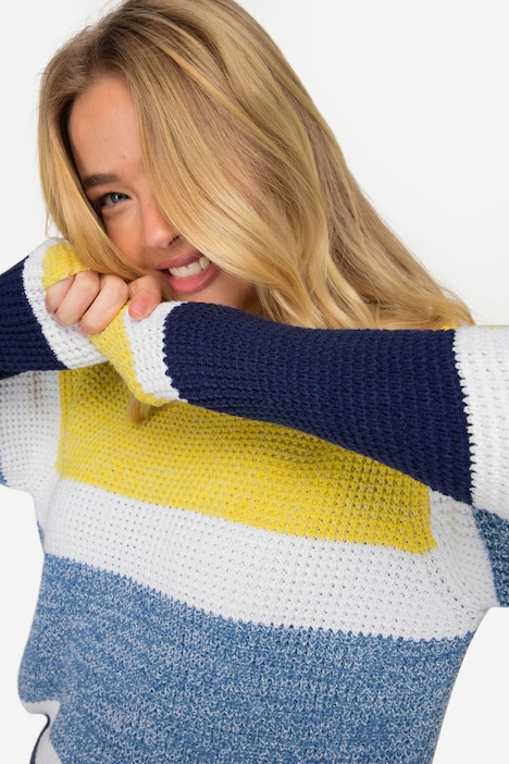 Pullover, oversized