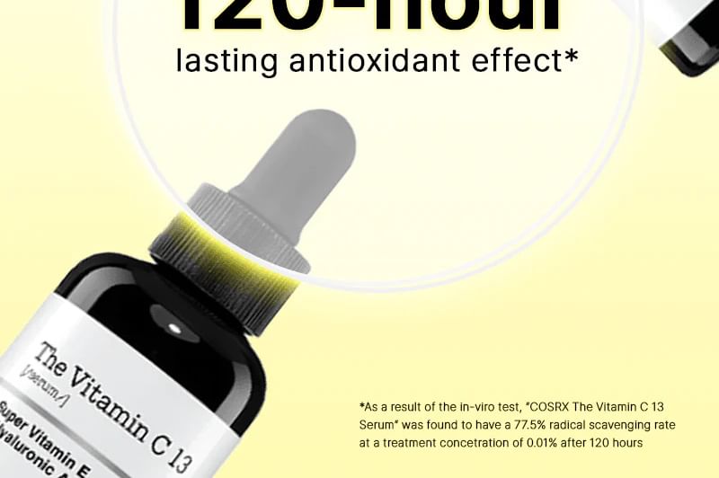 COSRX - Het vitamine C 13-serum