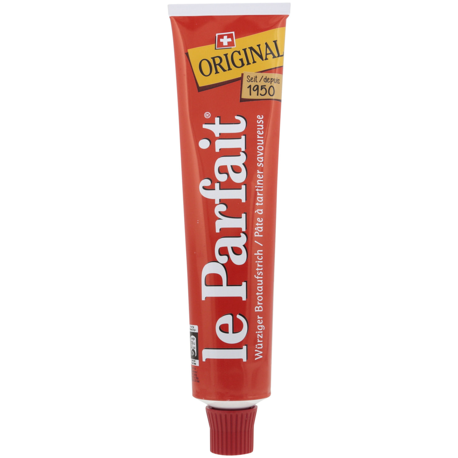 Le Parfait mit Leber