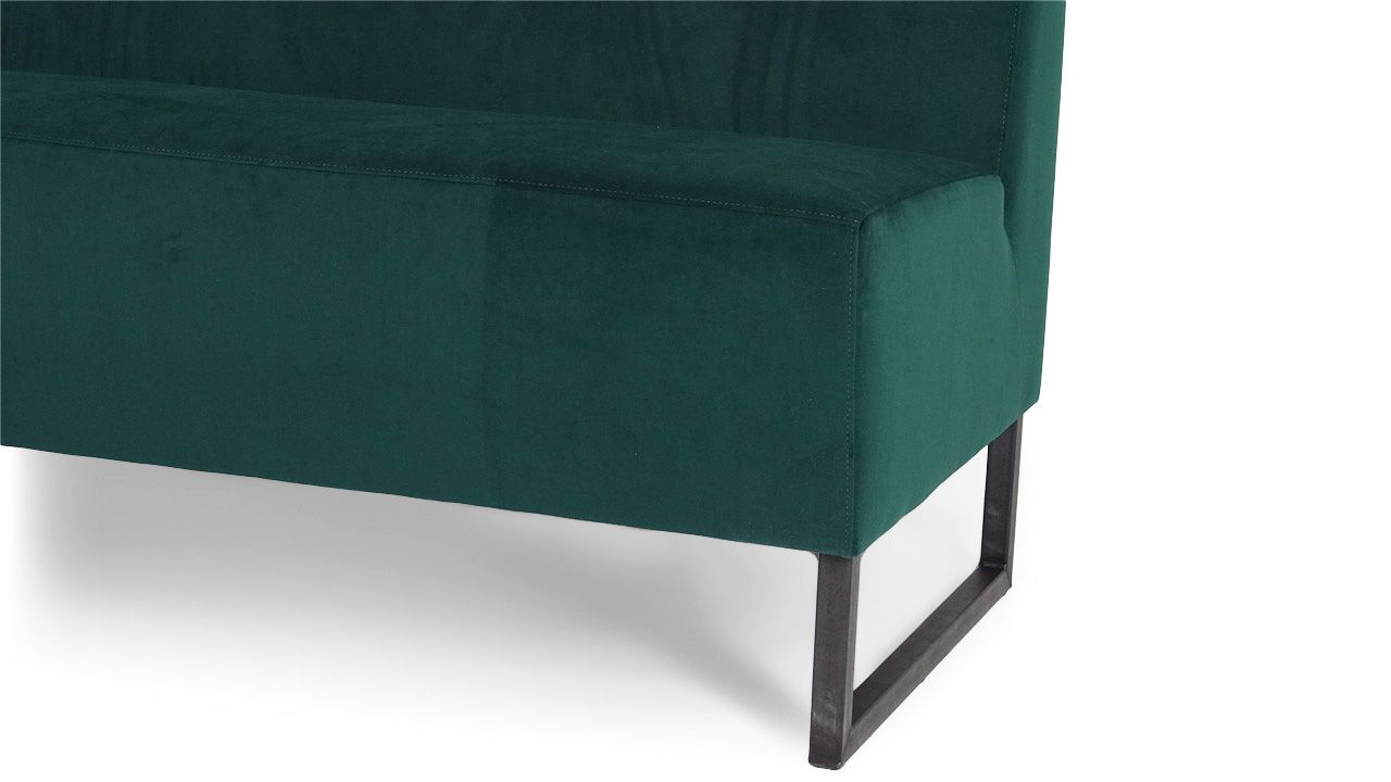 Eettafelbank Borre D67 x H100 cm
