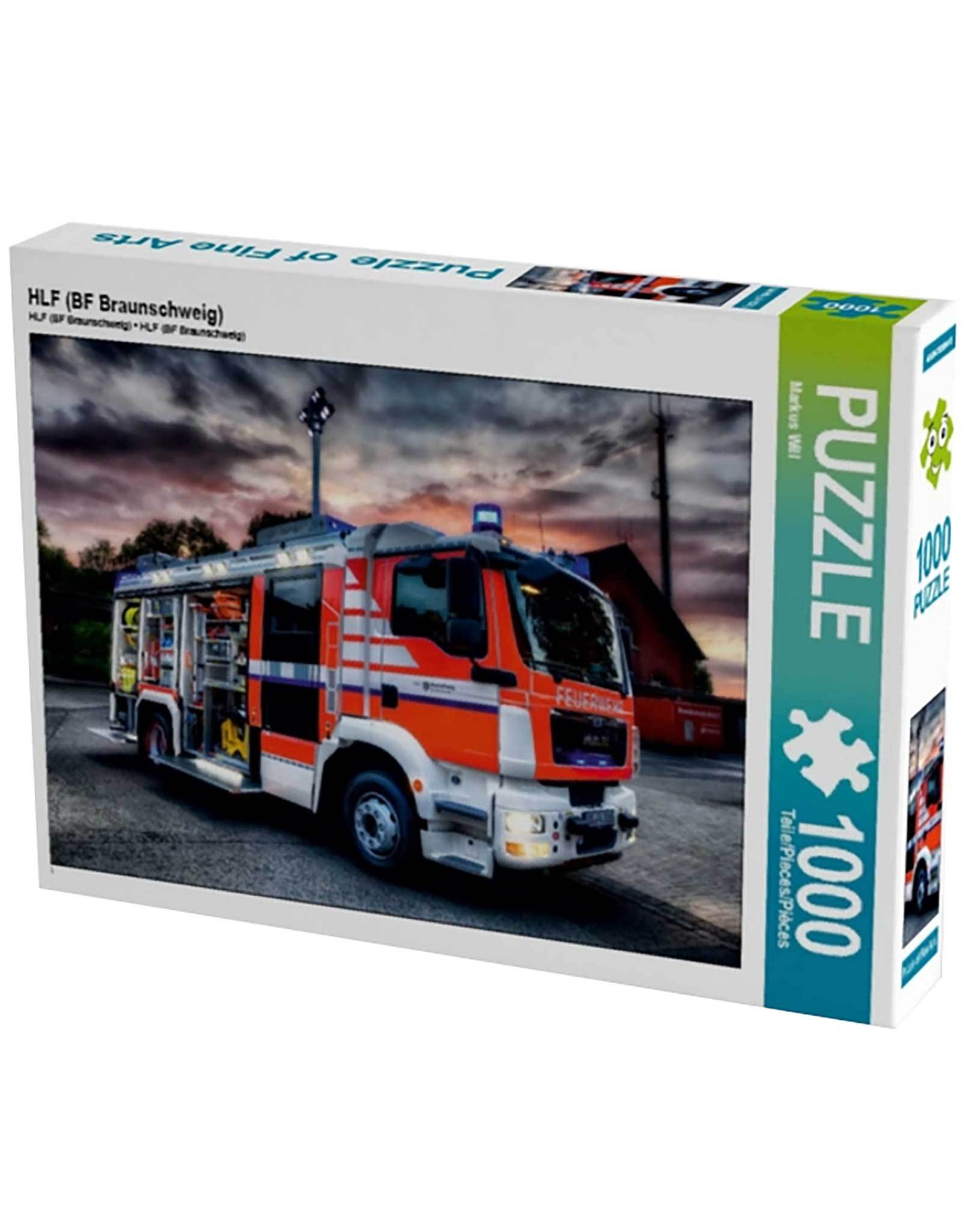 HLF (BF Braunschweig) (Puzzle)