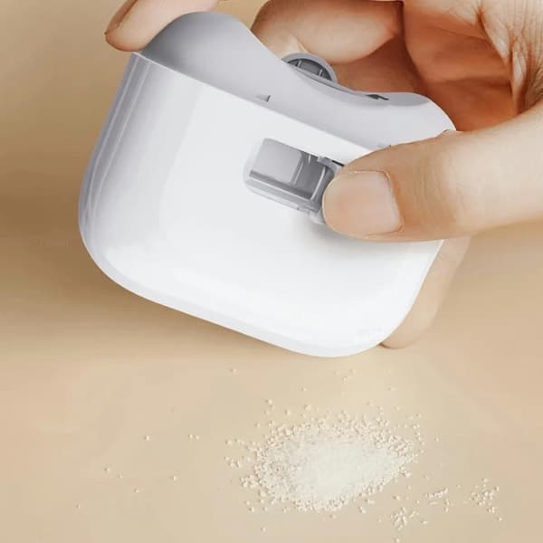 XIAOMI YOUPIN SHOWLON LQ-DDZJD03 Elektrisk Negleklipper Automatisk