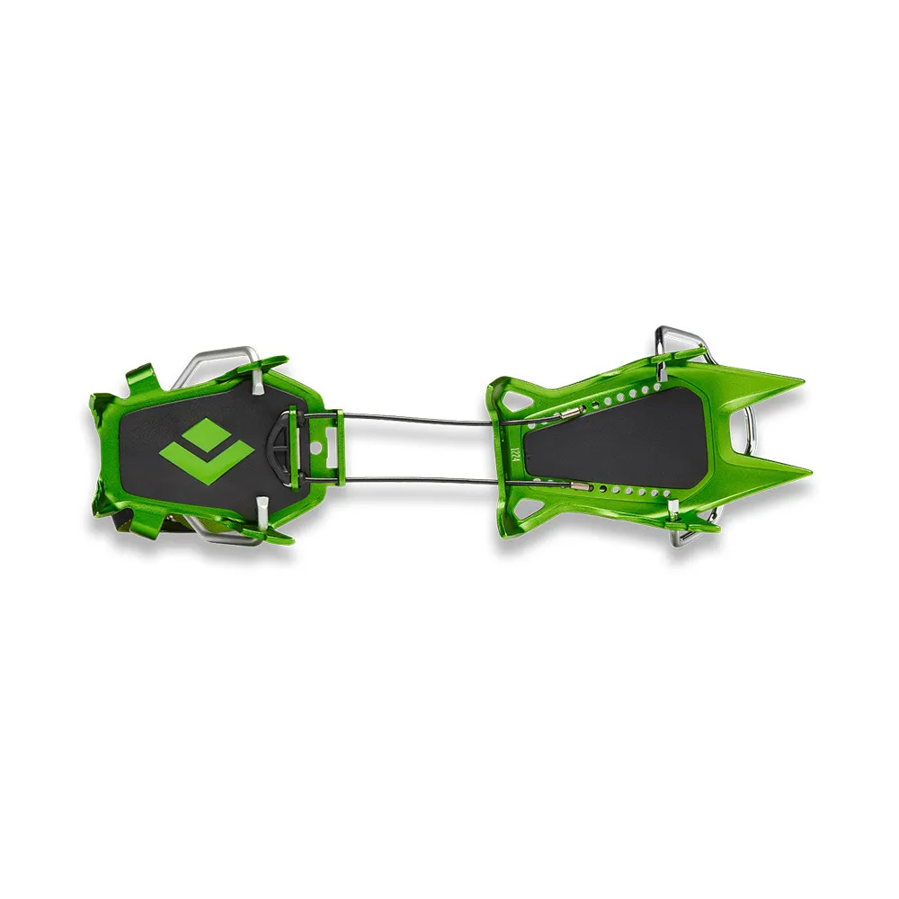 Black Diamond NEVE PRO - Crampons envy green