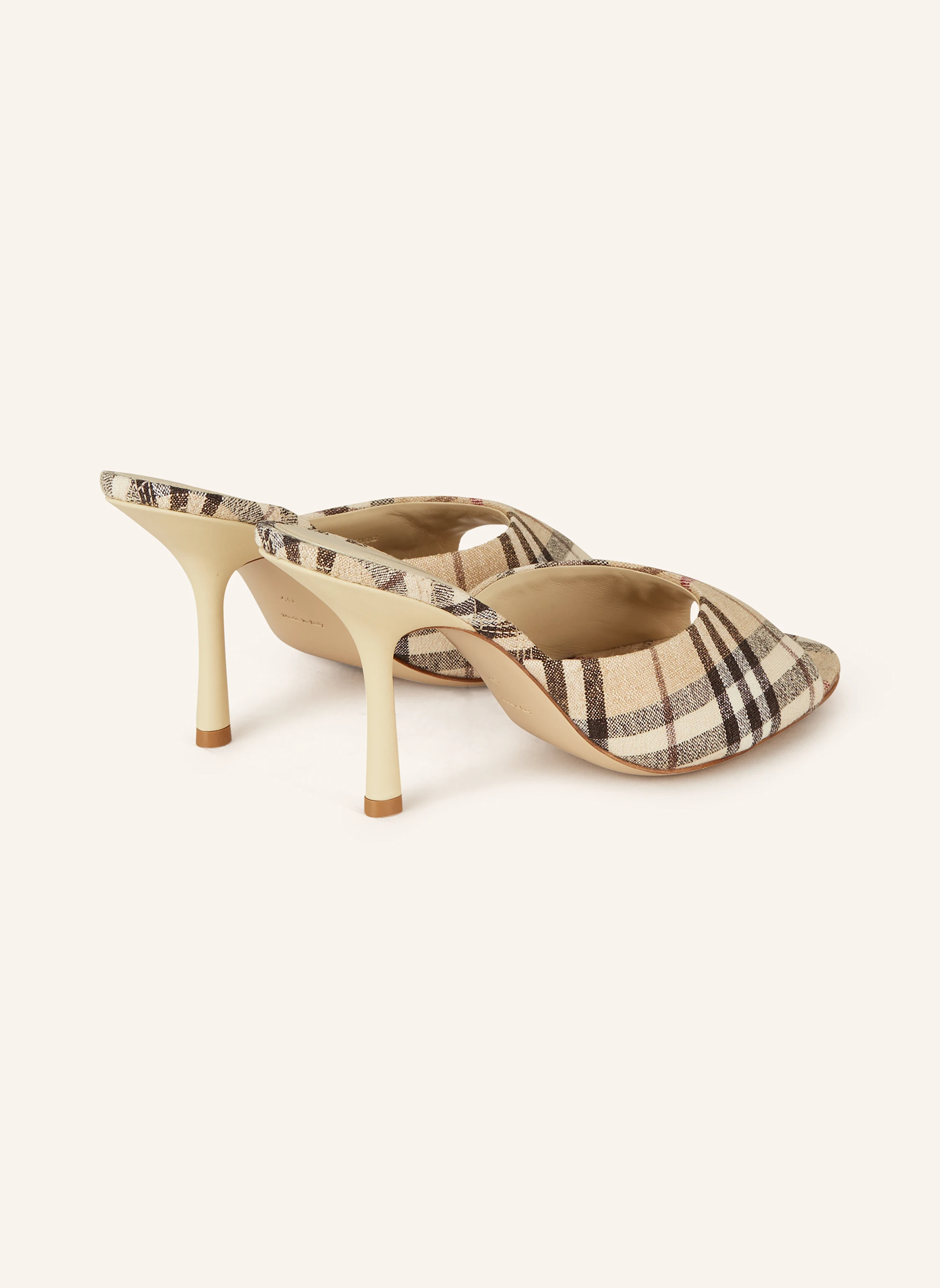 BURBERRY Mules MEWS