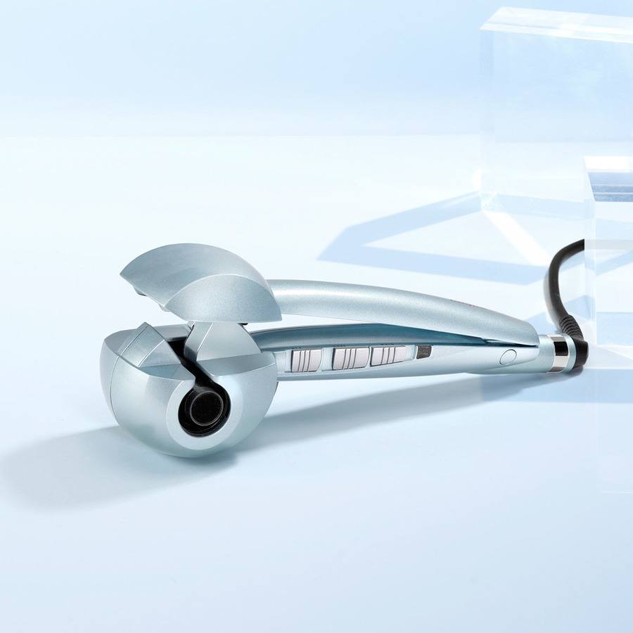 BaByliss Hydro-Fusion Curl Secret