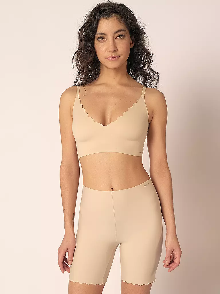 SKINY Bustier Every Day  beige