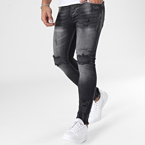 Jean Skinny Noir