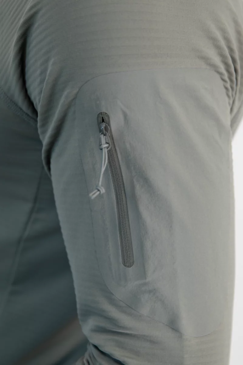 Jack Wolfskin Prelight FZ Herren Midlayer