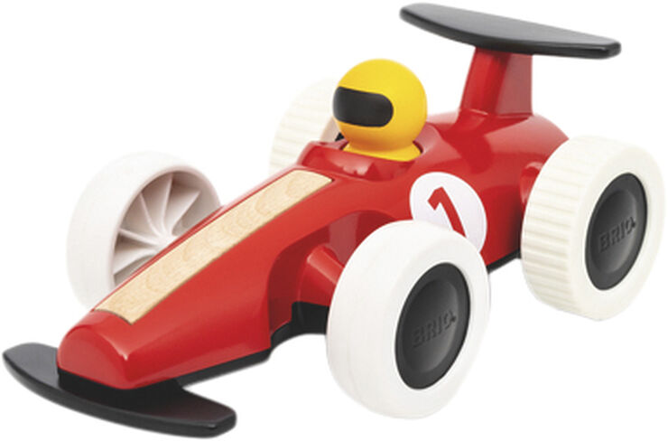 Brio Brio Pull Back racerbil