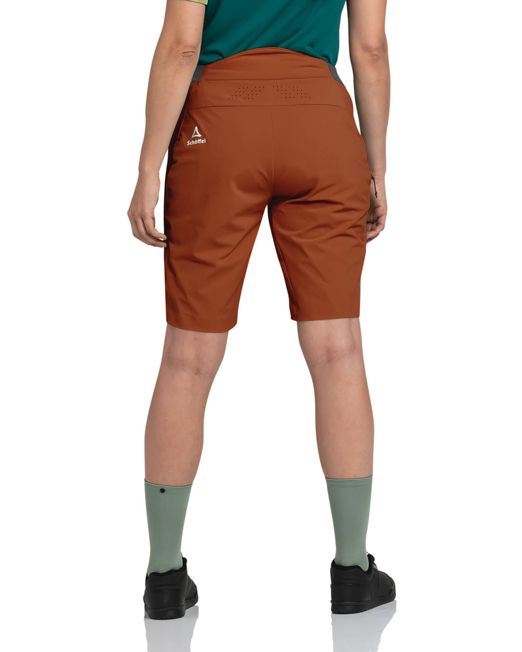 Schöffel| Damen Radshorts MELLOW TRAIL L