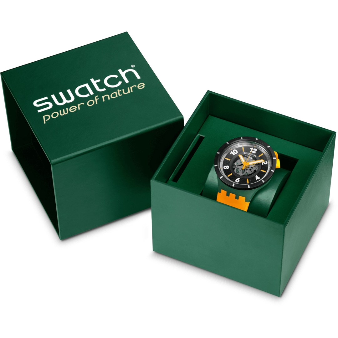 Swatch Big Bold Bioceramic Fall-Iage