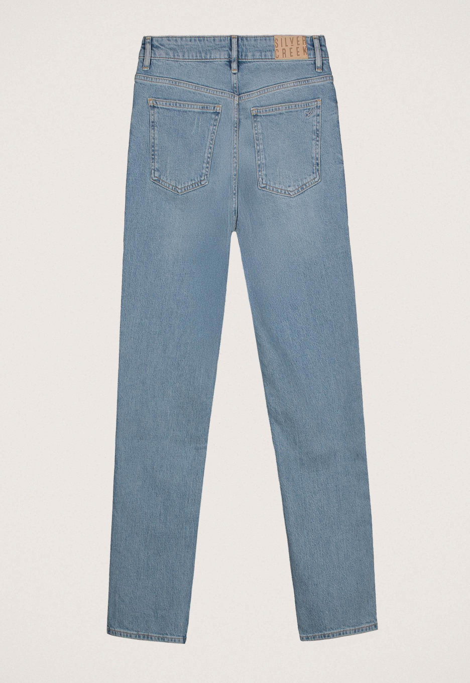 Silvercreek Liv Straight Jeans