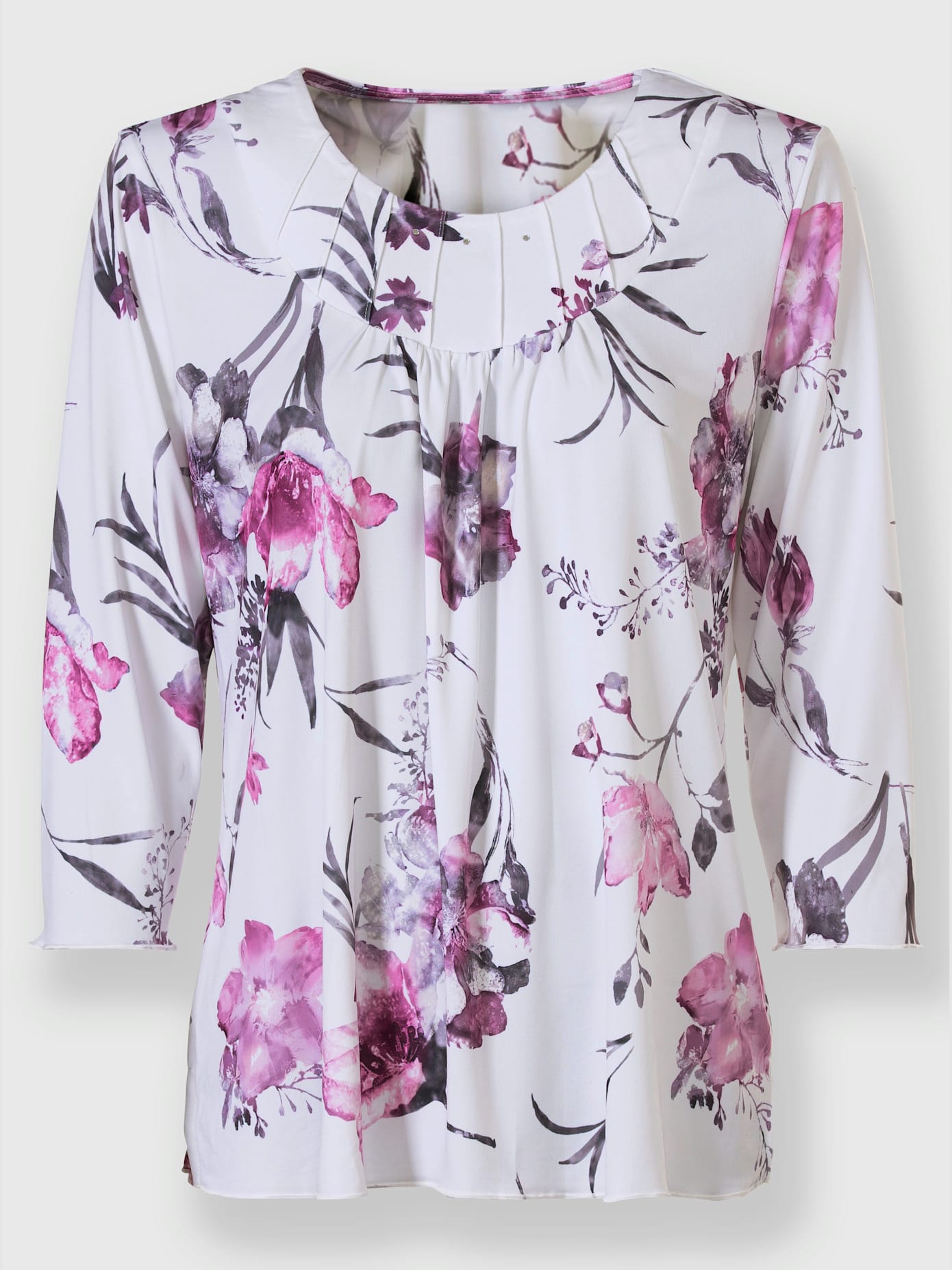 T-shirt affinant