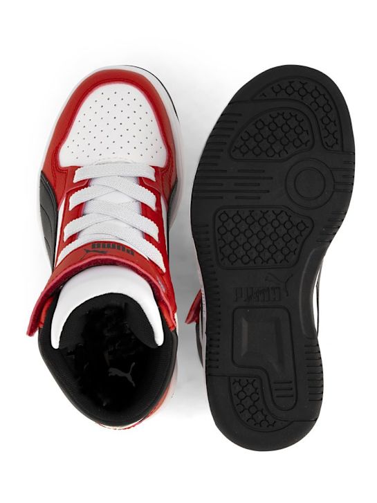 PUMA REB-L MID AC+PS Hoge sneaker