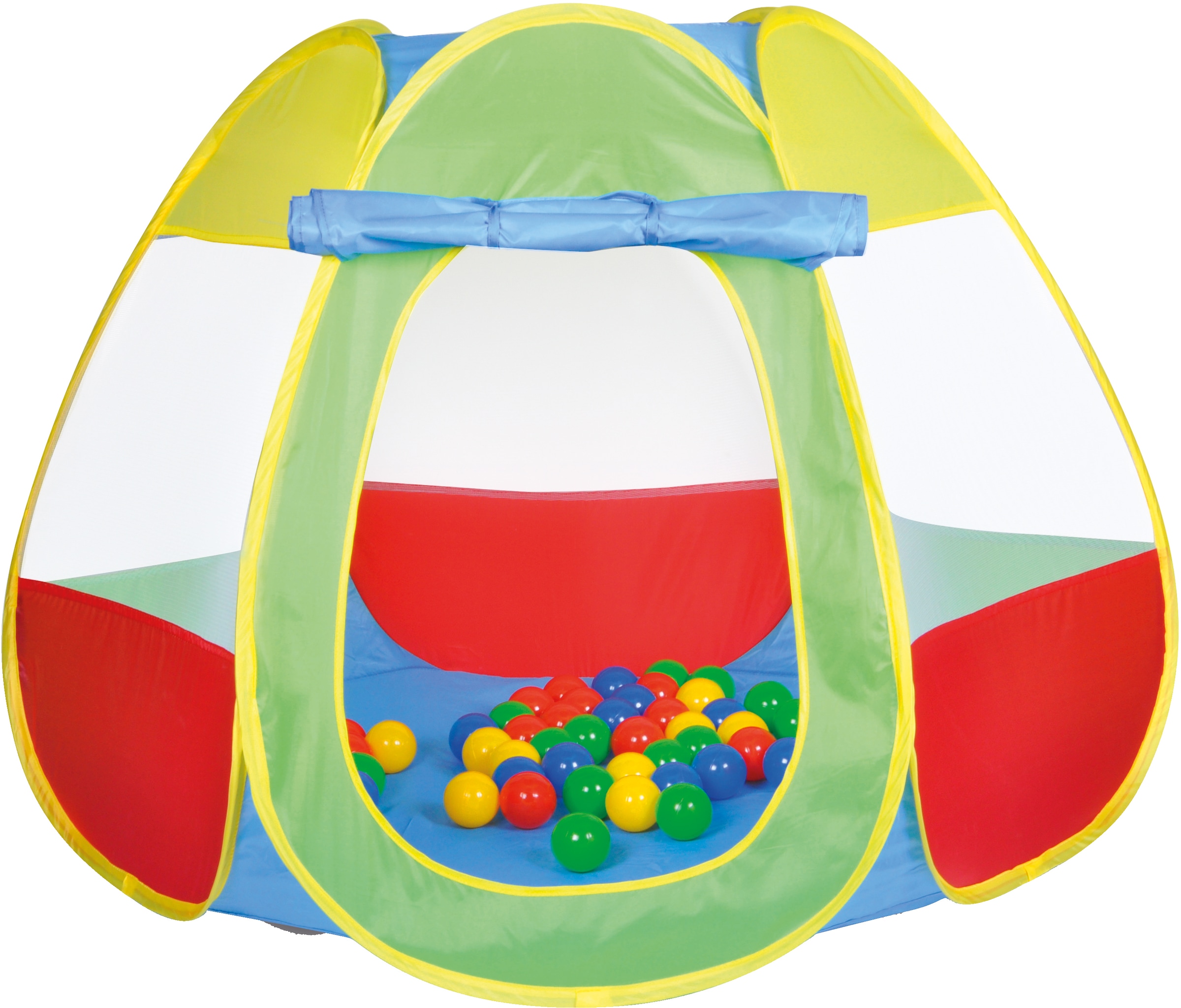 Knorrtoys® Bällebad »Bellox« mit 50 Spielbällen