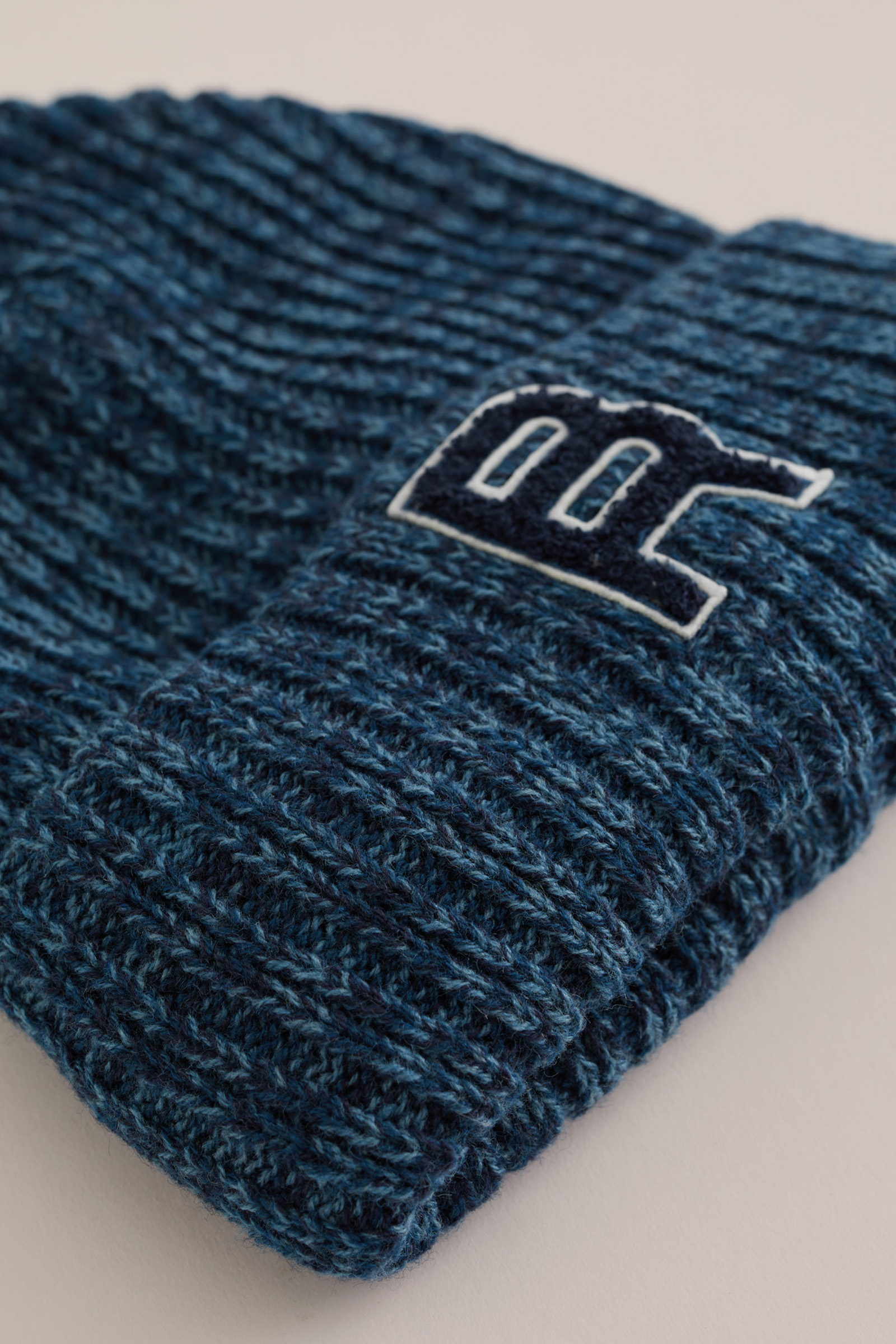 Jongens beanie Blue Ridge Donkerblauw