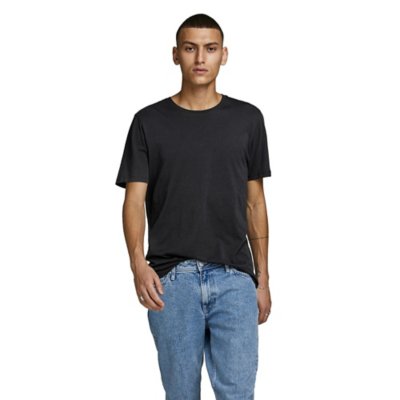 Tee-shirt à manches courtes homme Eorganic Basic JACK JONES