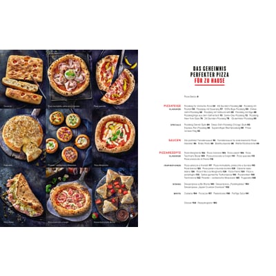 Pizza Passion