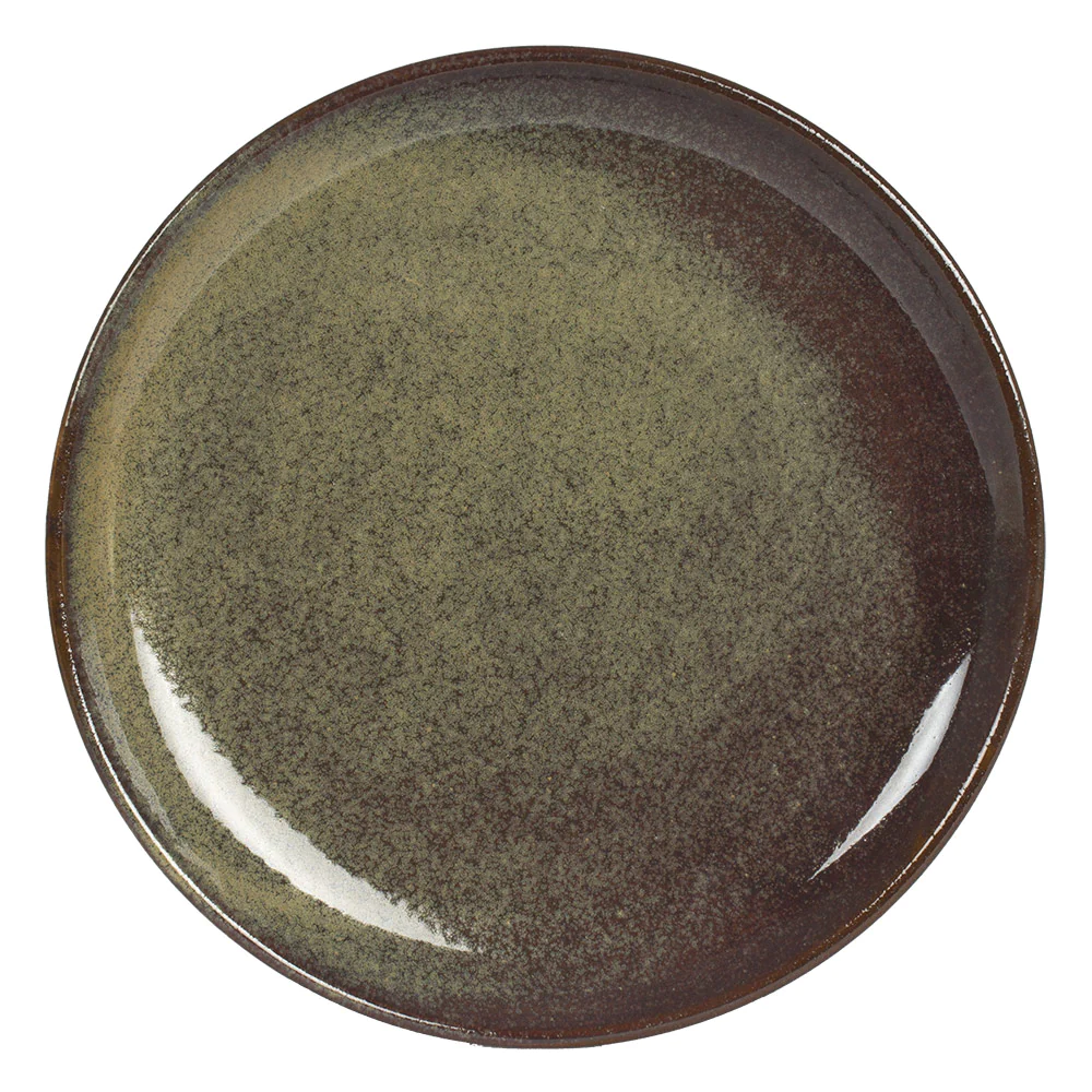 Assiette plate Cilaos 27,5 cm (lot de 6) Table passion