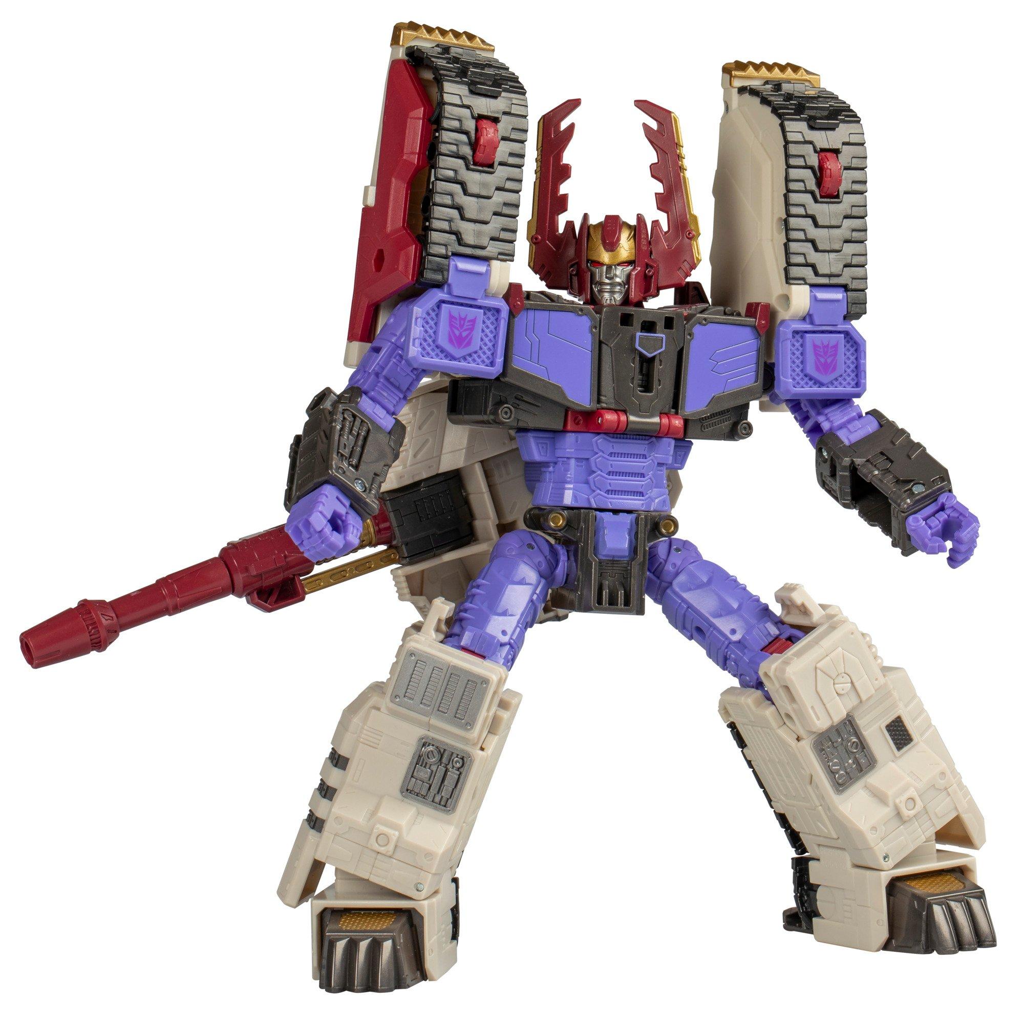 Transformers GAME Transformers ARM GAV 51