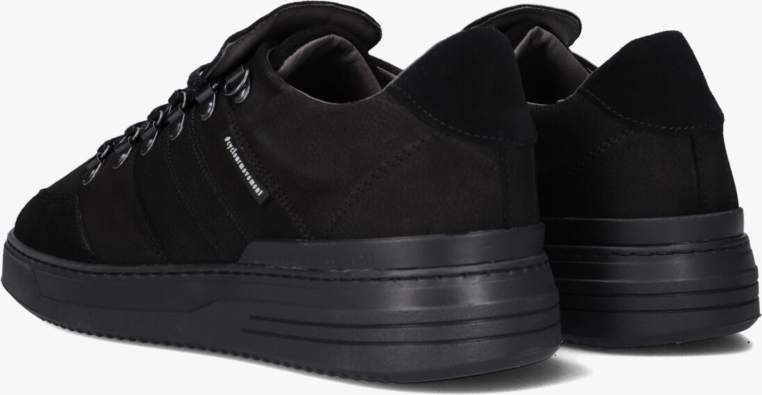 CYCLEUR DE LUXE zwarte cycleur de luxe lage sneakers hammer
