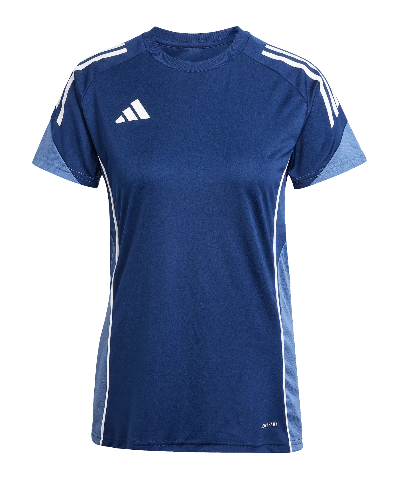 adidas Tiro 25 Competition Trainingsshirt Damen Blau