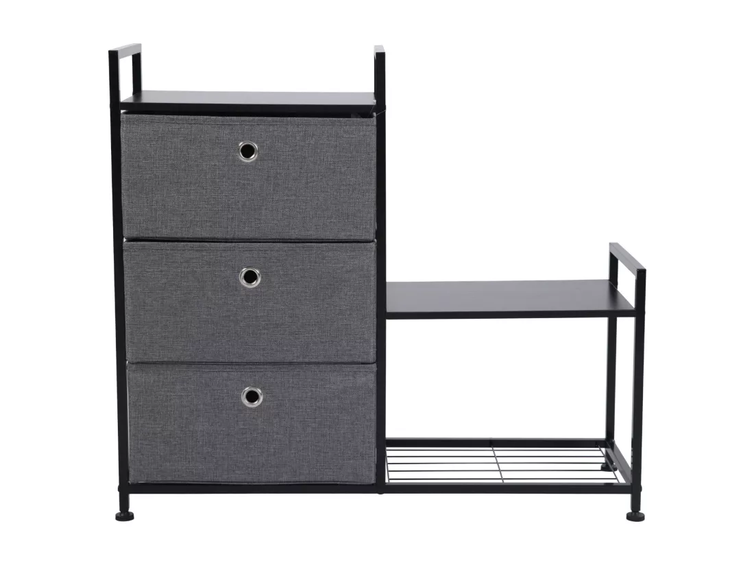 Etagère 3 tiroirs