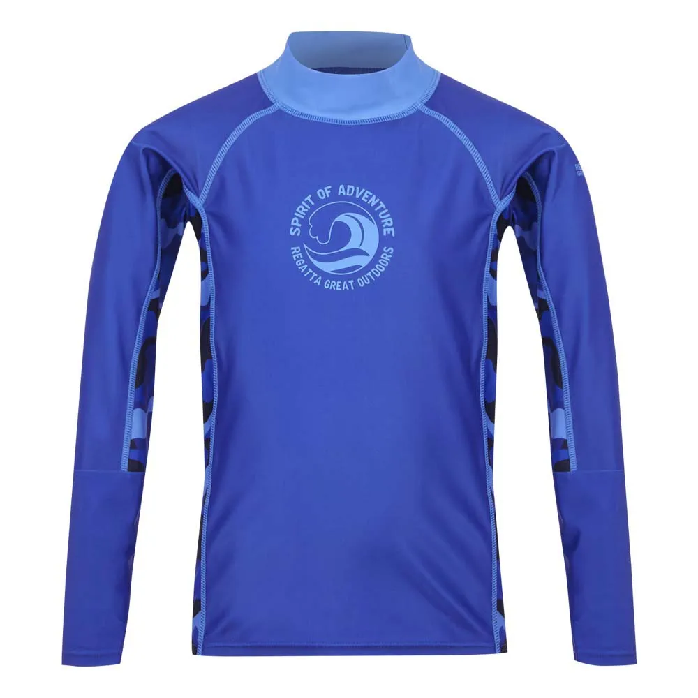 Regatta Hoku II langarm-T-shirt