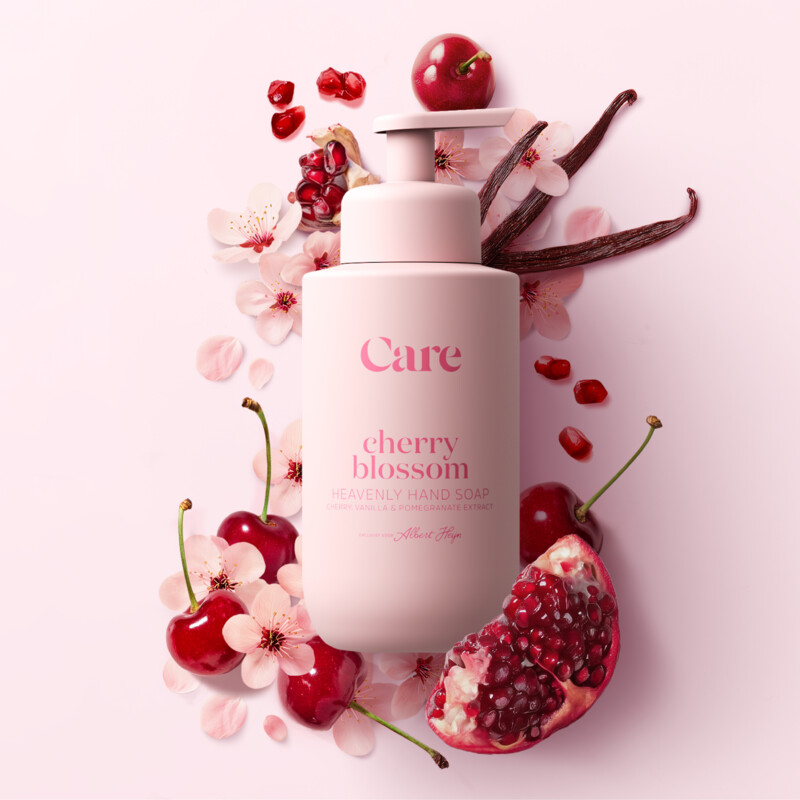 Care Cherry blossom heavenly hand soap