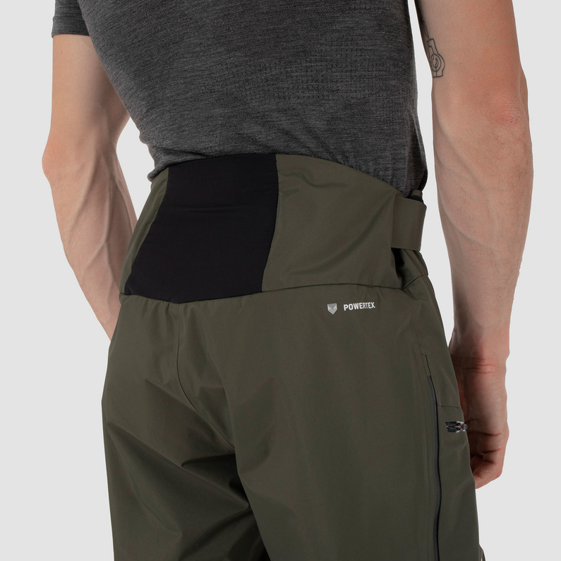 Salewa Herren Sella 3l PTX Hose