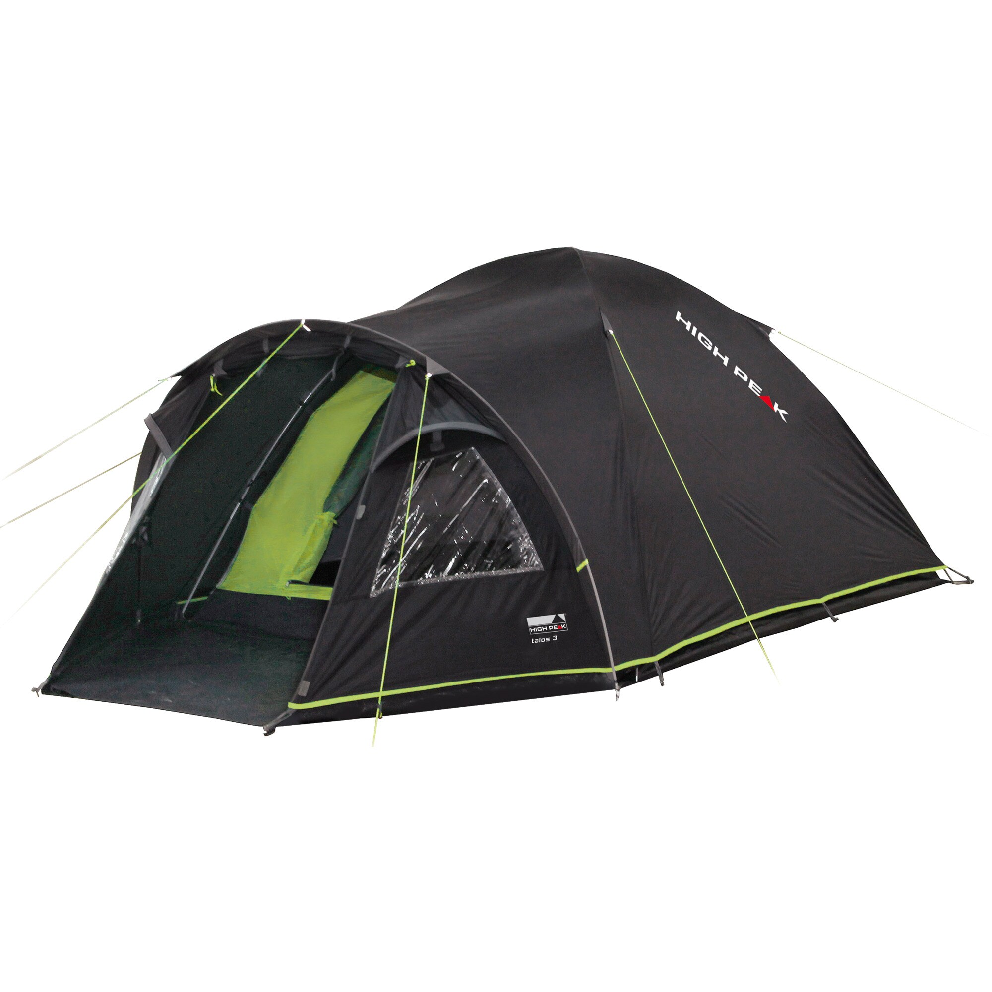 High Peak Zelt Kuppelzelt Talos 4