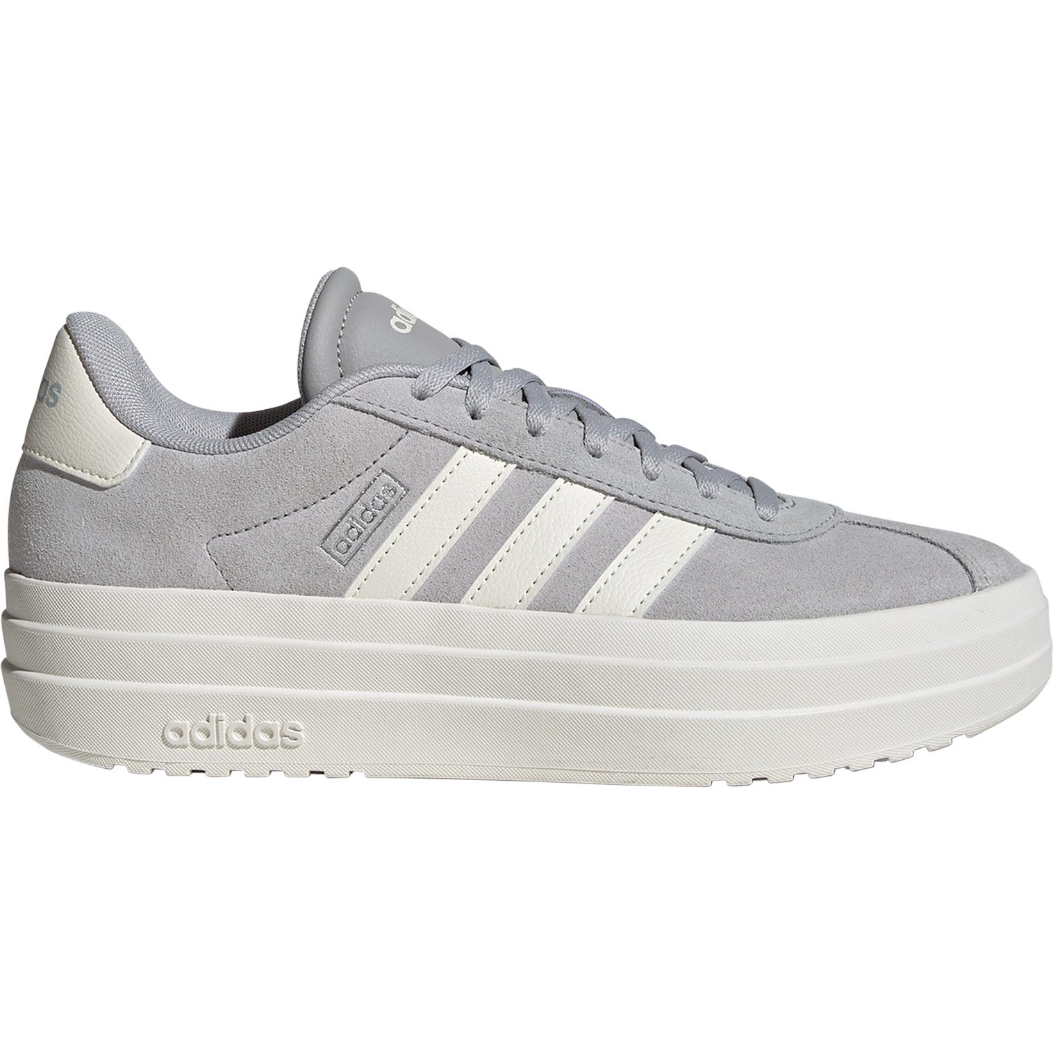 adidas VL Court Bold Sneaker Damen grey two