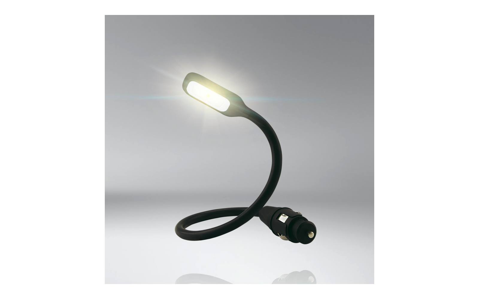 Osram Onyx Copilot LED Leseleuchte L für Festanschluss 12 / 24 Volt