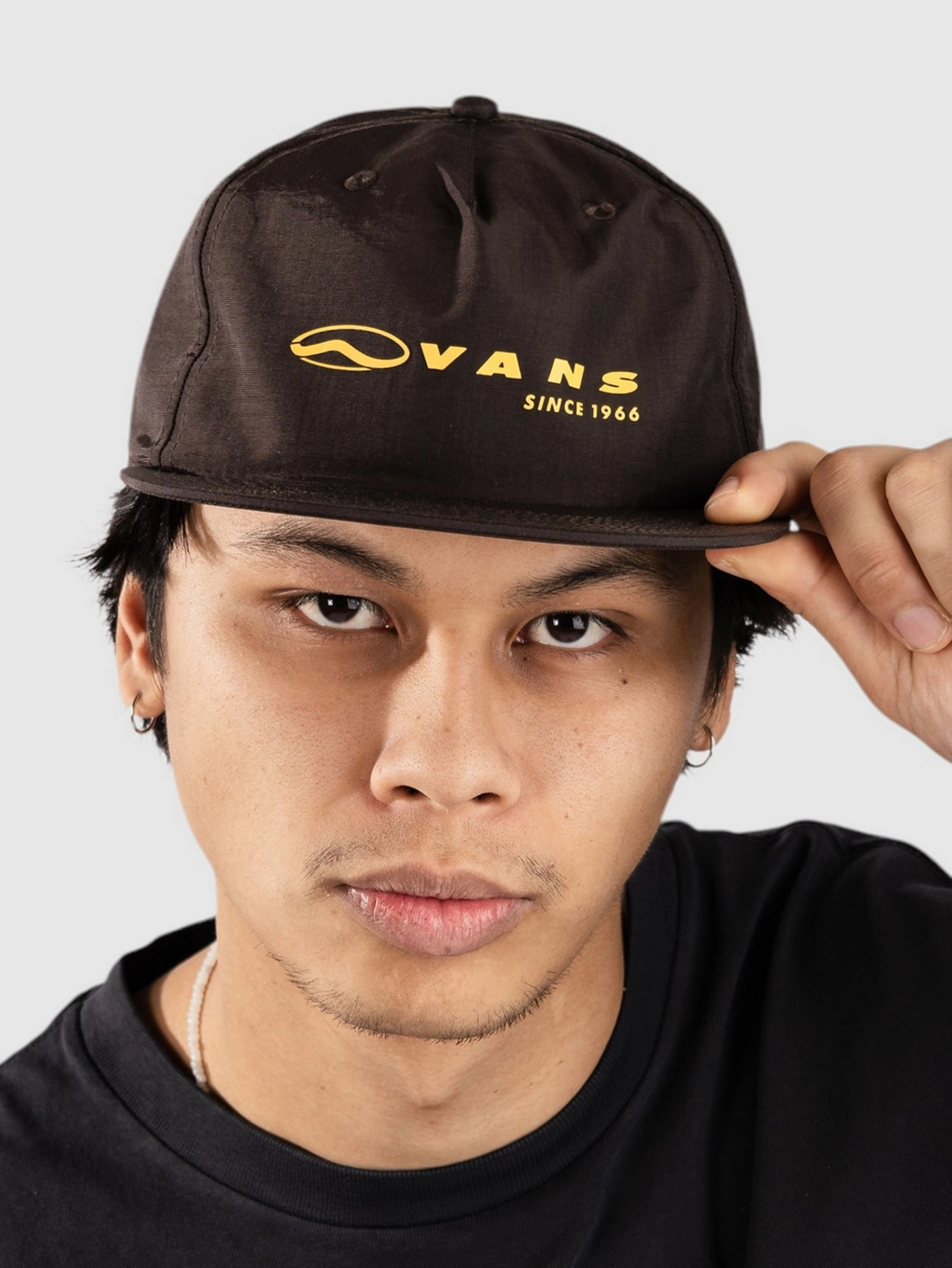 Vans Design Co Low Unstructured Cap turkish coffee