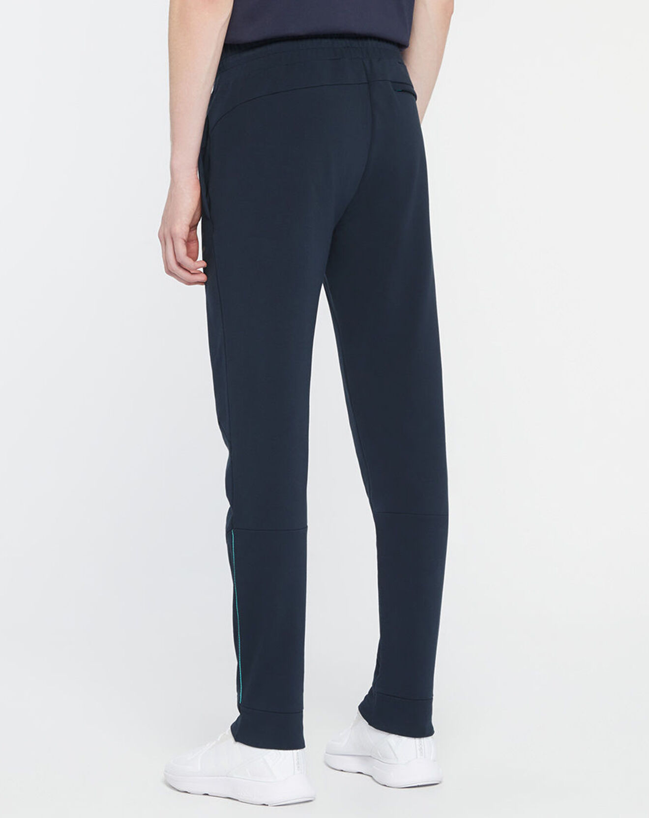 Hackett London Jogging Slim Fit Aston Martin Racing bleu marine