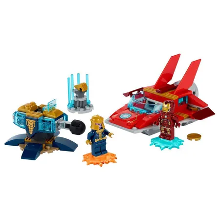 LEGO® Marvel Avengers Movie 4 76170 Iron Man vs. Thanos