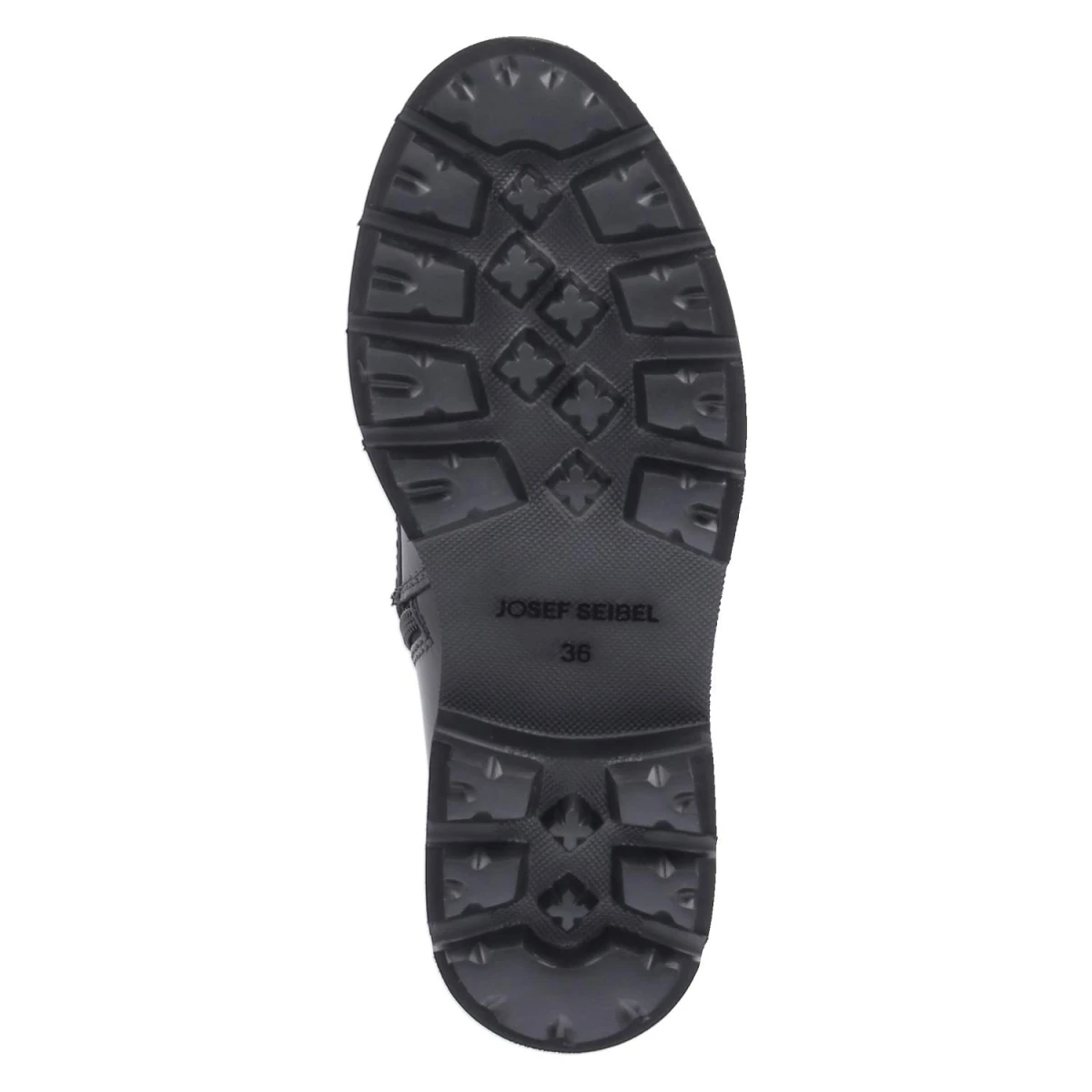 Josef SeibelSchnürboots BRIDGET 02 - schwarz