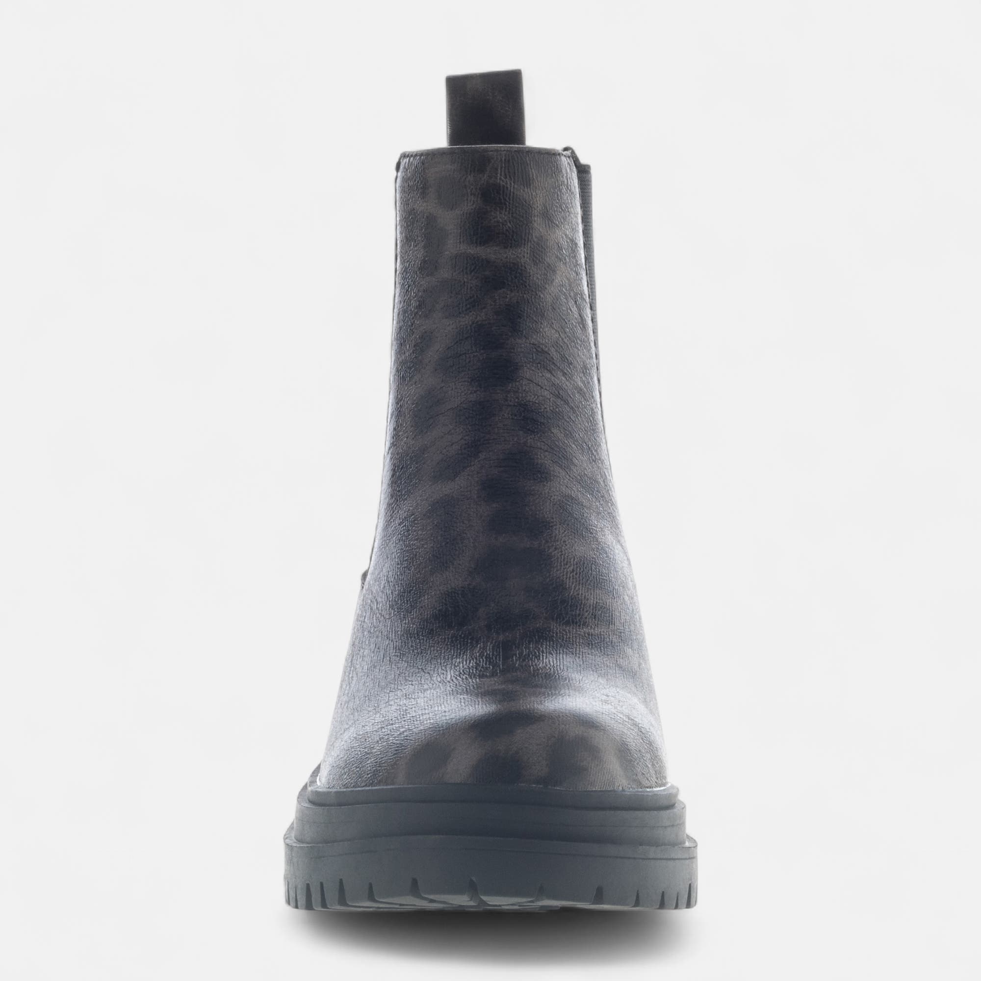 Boots chelsea Femme multicolore
