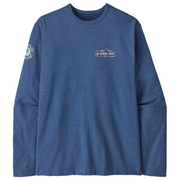 Patagonia - LW Unity Fitz Wildrise Crew - Pull